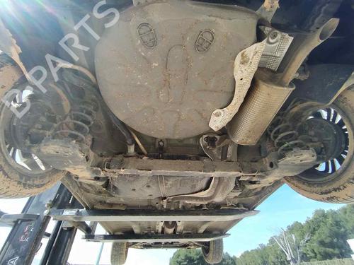 Bagaksel PEUGEOT 208 I (CA_, CC_) [2012-2021]  24358055