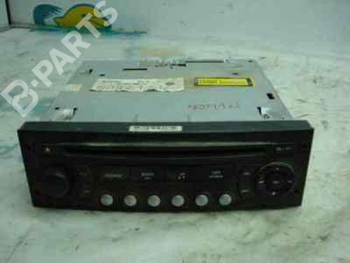 Radio CITROËN C4 I (LC_) [2004-2014]  3697798