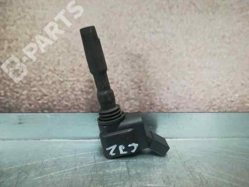 Used Ignition coil Ignition coil VW POLO V (6R1, 6C1) 1.2 TSI (90 hp) 4013285 4013285