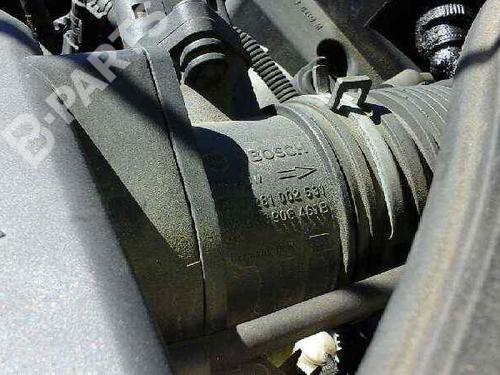 Used Mass air flow sensor SEAT IBIZA IV (6J5, 6P1) [2008-2017]  3146229