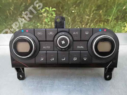 Used Climate control NISSAN QASHQAI / QASHQAI +2 I (J10, NJ10, JJ10E) [2006-2014]  3725432
