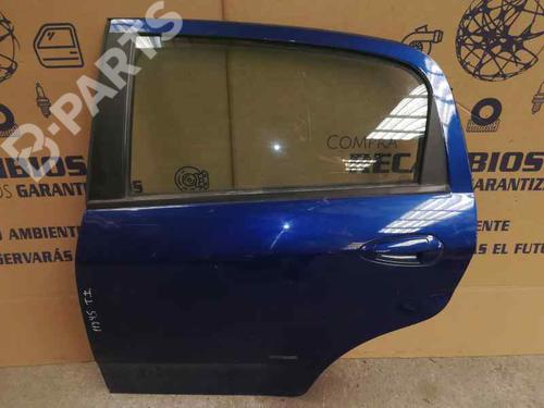 Left rear door FIAT GRANDE PUNTO (199_) 1.4 (199AXB11, 199AXB1A, 199BXB1A, 199AXL1A) | BP3165784C4