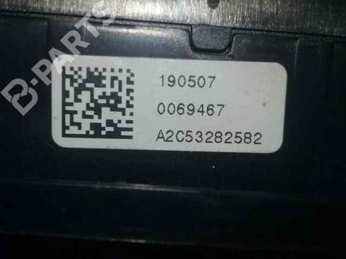 Climate control MERCEDES-BENZ C-CLASS (W204)  | BP3712059I5 