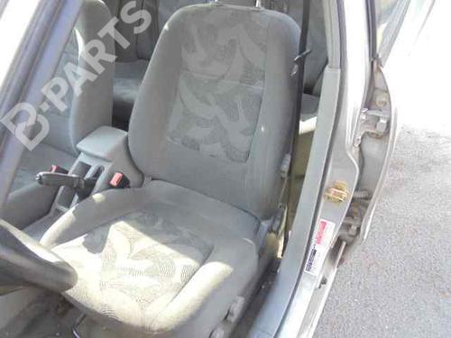 Used Left front seat Left front seat DAEWOO NUBIRA Saloon (J100) 1.6 16V (103 hp) 3716826 3716826