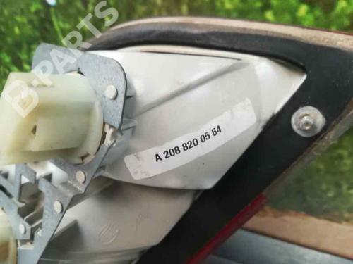 Left taillight MERCEDES-BENZ CLK (C208) CLK 200 (208.335) | BP1248531C34 