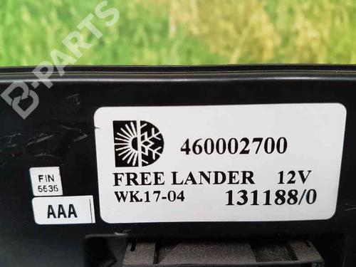 Chauffage Auxiliaire (chauffe-moteur) Pour Land Rover Freelander 1 Phase 2 2.0 TD4 - Pièce D'occasion