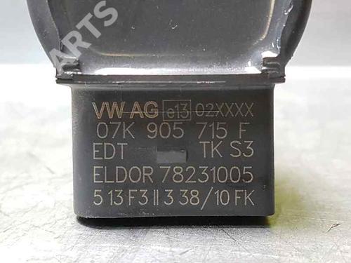 Ignition coil AUDI A3 Sportback (8PA) 2.0 FSI | BP4035991M94 
