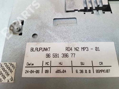 Radio CITROËN C4 I (LC_)  | BP2705447E6 