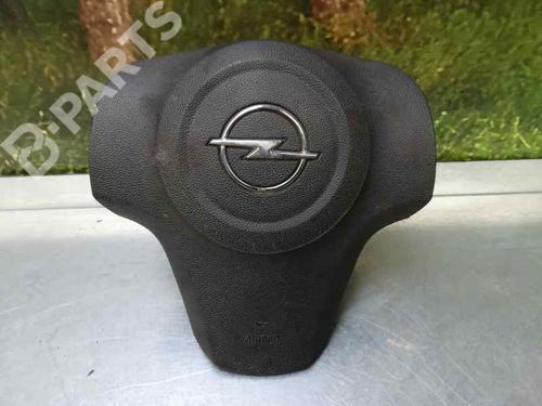 Førerens kollisjonspute OPEL CORSA D (S07) [2006-2015]  2981911