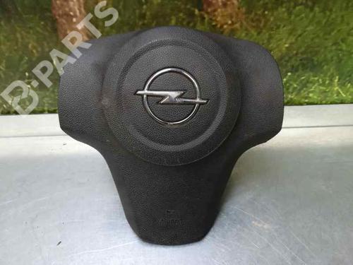 Driver airbag OPEL CORSA D (S07) [2006-2015]  2981911