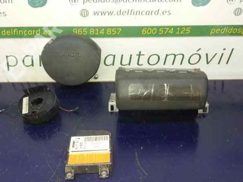 Kollisonspute sett SMART CITY-COUPE (450) [1998-2004]  4049649