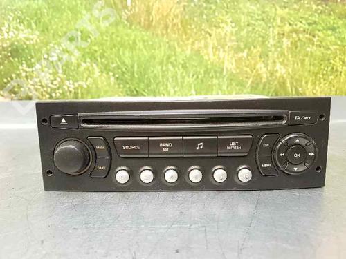 Radio CITROËN C4 I (LC_)  | BP2705447E6 