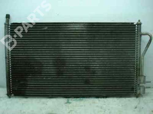 Used AC radiator FORD FOCUS I (DAW, DBW) [1998-2009]  3697664