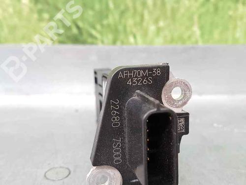 Mass air flow sensor NISSAN MICRA IV (K13K, K13KK)  | BP4467605M95 