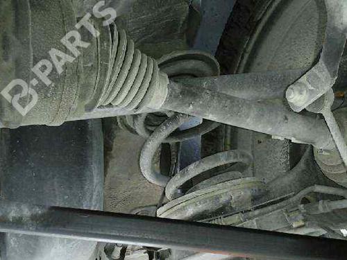 Right rear driveshaft SEAT LEON (1M1) 1.9 TDI Syncro (150 hp) 1J0501204B | 1J0501204B |