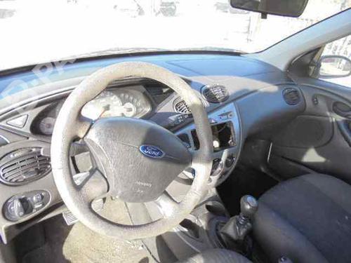 Used Airbag Kit Airbag Kit FORD FOCUS I (DAW, DBW) 1.8 Turbo DI / TDDi (90 hp) 3707293 3707293