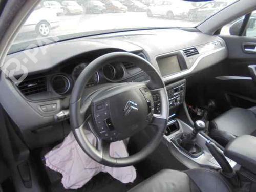 Used Airbag Kit Airbag Kit CITROËN C5 III (RD_) 2.0 HDi 140 (RDRHF8, RDRHFA, RDRHA8, RDRHAJ) (140 hp) 3716461 3716461