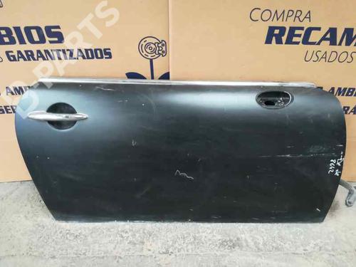 Used Right front door MINI MINI (R50, R53) One D (75 hp) 663557