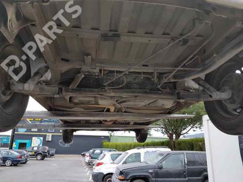 Rear axle RENAULT CLIO I (B/C57_, 5/357_) 1.2 (5/357Y, 5/357K 