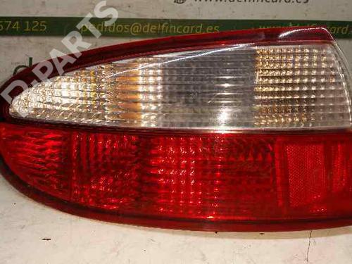 Used Left taillight DAEWOO LANOS (KLAT) [1997-2025]  61242