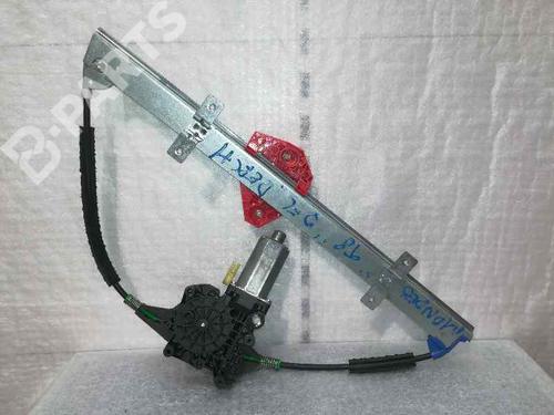 Used Front right window mechanism FORD MONDEO III (B5Y) [2000-2007]  2948574