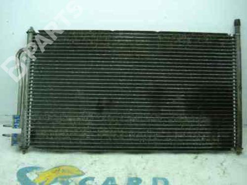 AC radiator FORD FOCUS I (DAW, DBW)  | BP3697664M32 