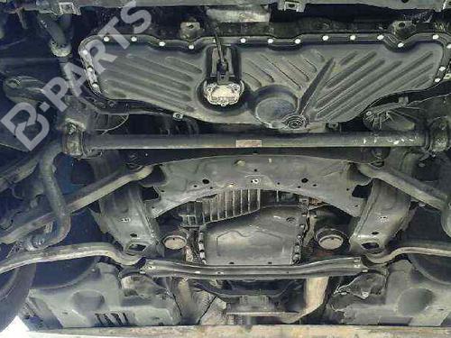 Used Subframe Subframe AUDI A6 C6 (4F2) 3.0 TDI quattro (225 hp) 3722514 3722514