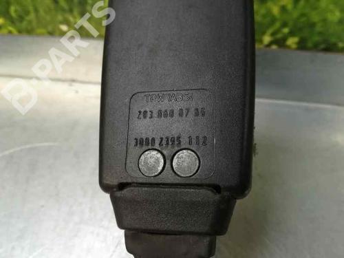 Front left belt tensioner MERCEDES-BENZ C-CLASS (W203)  | BP4491790C87 