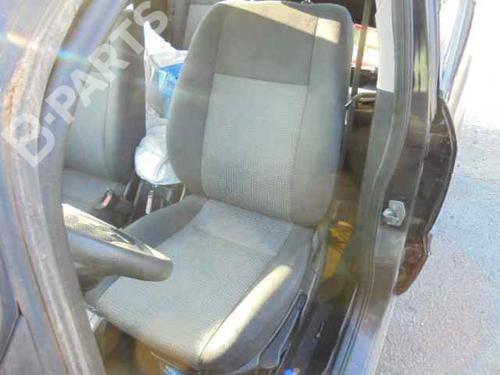 Housse De Siège Avant Gauche Pour Opel Meriva B Zafira Tourer C - Noir