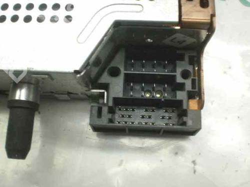 Radio PEUGEOT 206 Hatchback (2A/C)  | BP3695676E6 