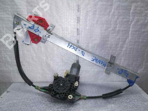 Used Front right window mechanism FORD MONDEO III (B5Y) [2000-2007]  2948586