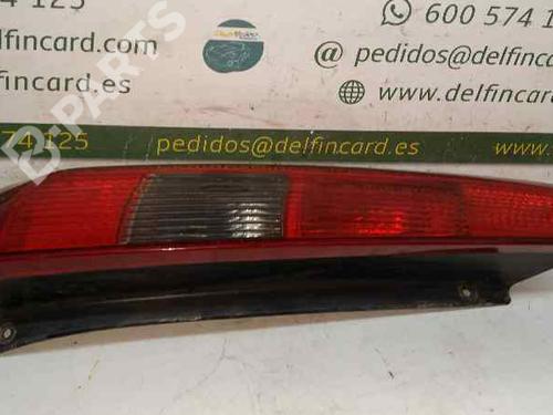 Left taillight FORD FIESTA V (JH_, JD_)  | BP61224C34 