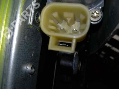 Rear left window mechanism MERCEDES-BENZ M-CLASS (W163)  | BP3715955C24 