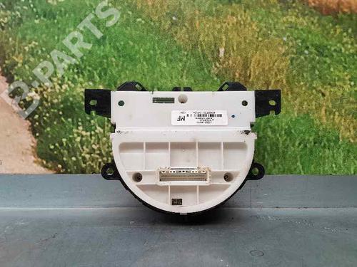 Climate control NISSAN MICRA IV (K13K, K13KK)  | BP4467611I5 