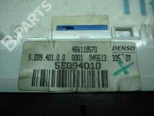 Commande Chauffage OPEL CORSA D (S07)  | BP3698116I5 