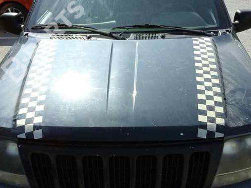 Motorhjelm JEEP GRAND CHEROKEE II (WJ, WG) 3.1 TD 4x4 (140 hp) 4392663