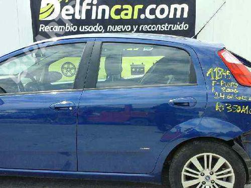 Used Left rear door FIAT GRANDE PUNTO (199_) 1.4 (199AXB11, 199AXB1A, 199BXB1A, 199AXL1A) (77 hp) 3165784