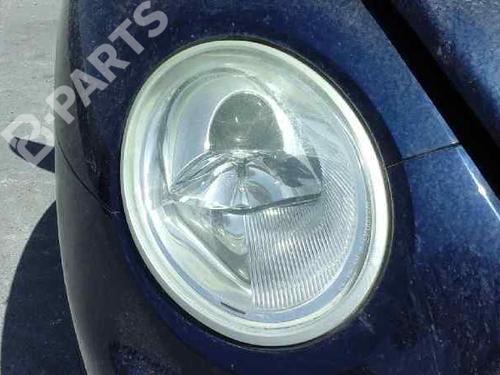 Used Right headlight VW NEW BEETLE (9C1, 1C1) [1998-2012]  4078184