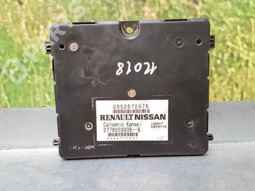 Used Control unit RENAULT CAPTUR I (J5_, H5_) [2013-2026]  4385647