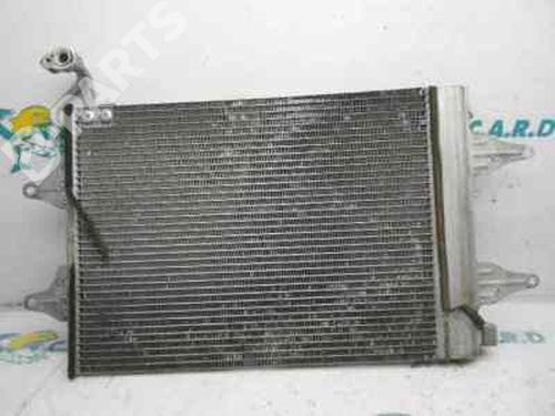 Used AC radiator SKODA FABIA I (6Y2) [1999-2008]  3697441