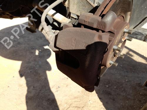 Used Left front brake caliper FORD FOCUS II (DA_, HCP, DP) 1.8 TDCi (115 hp) 30480200