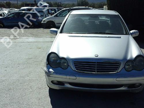 Rear right window mechanism MERCEDES-BENZ C-CLASS (W203) C 200 Kompressor (203.045) | BP3720893C25 