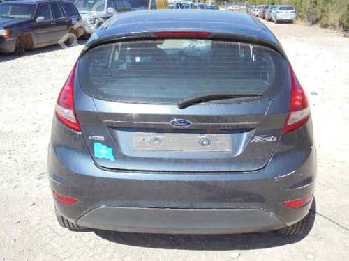 Mass air flow sensor FORD FIESTA VI (CB1, CCN)  | BP1589176M95 