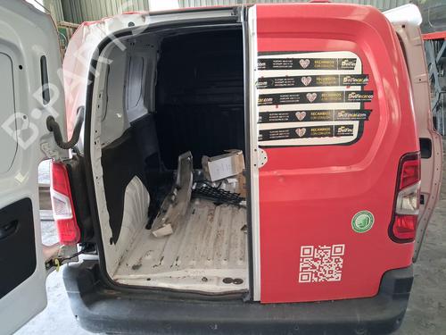 Used Right tailgate Right tailgate 39174224 39174224