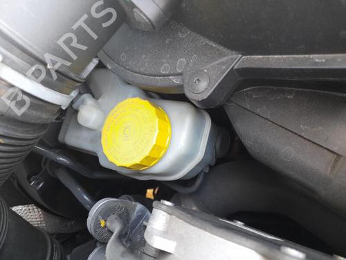 Used Brake master cylinder VW POLO V (6R1, 6C1) 1.2 TDI (75 hp) 28320736
