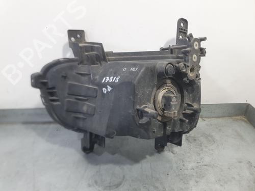 Right front fog light KIA CARENS IV 1.7 CRDi | BP37217441C31 - Image 2