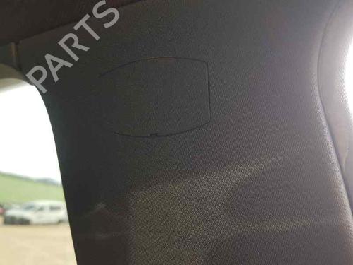 Used Left curtain airbag FORD FIESTA VI (CB1, CCN) [2008-2017]  22973907