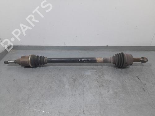 Used Right front driveshaft CITROËN NEMO MPV 1.4 HDi (68 hp) 30108060