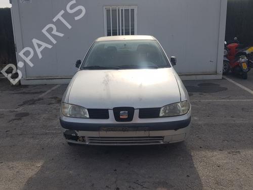 Left front driveshaft SEAT IBIZA II (6K1)  | BP11840365M38 