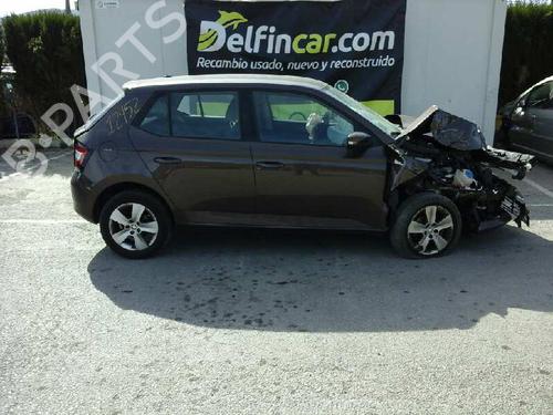 AC-Kondensator SKODA FABIA I (6Y2)  | BP6884364M32 